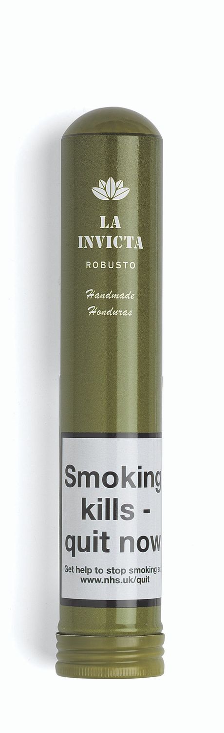 La Invicta Honduran Robusto Tubo