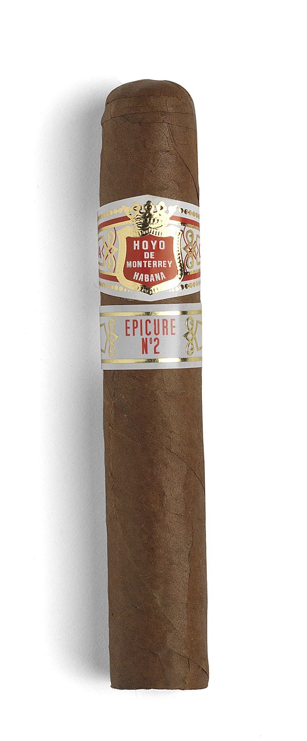 Hoyo de Monterrey Epicure No.2, Size: Single Cigar