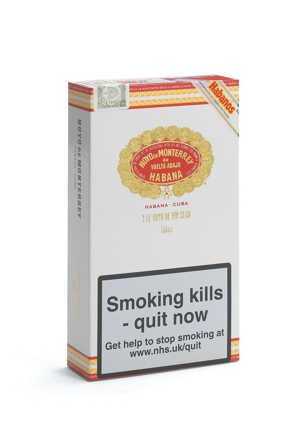 Hoyo de Monterrey De Rio Seco Tubo, Size: Single Cigar