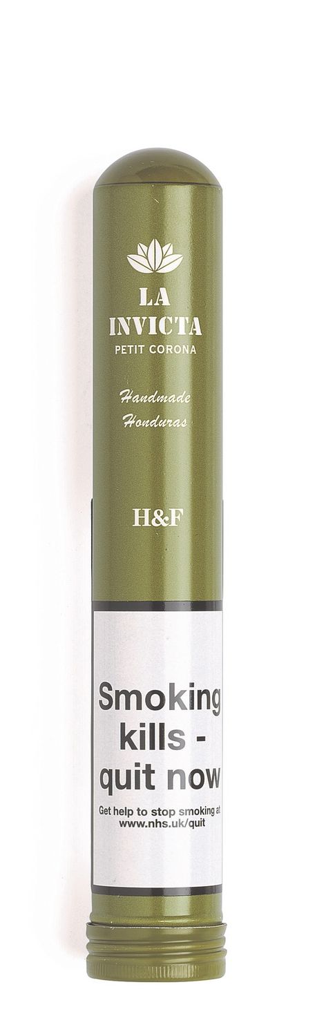 La Invicta Honduran Petit Corona Tubo