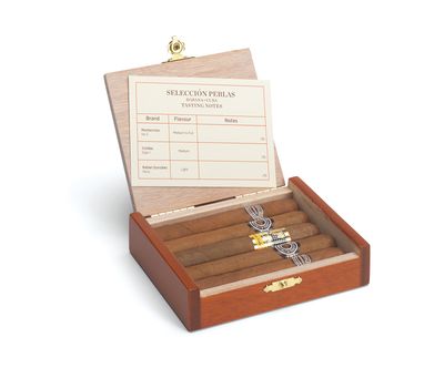 Habanos Selection Boxes (Perla)