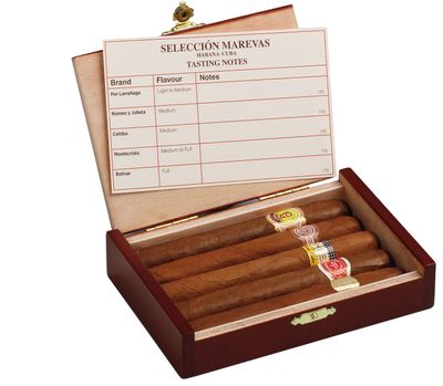 Habanos Selection Boxes (Mareva)