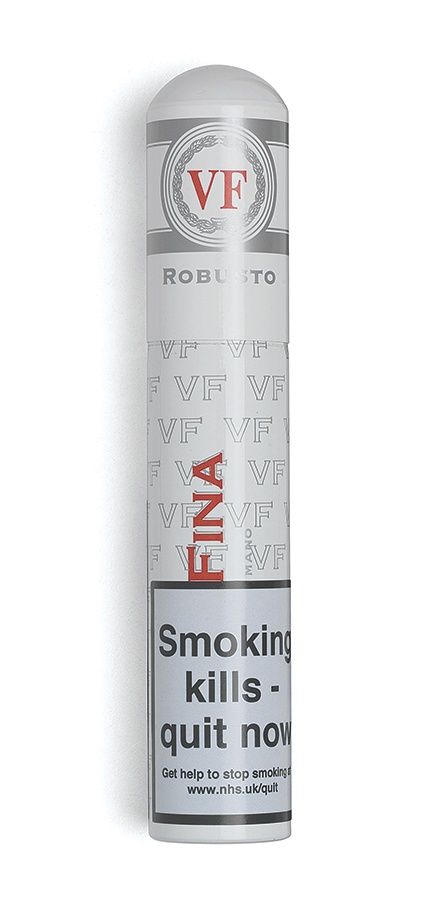 VegaFina Robusto Tubo, Size: Single Cigar