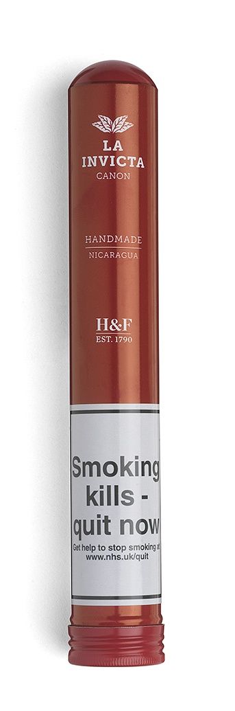 La Invicta Nicaraguan Canon Tubo