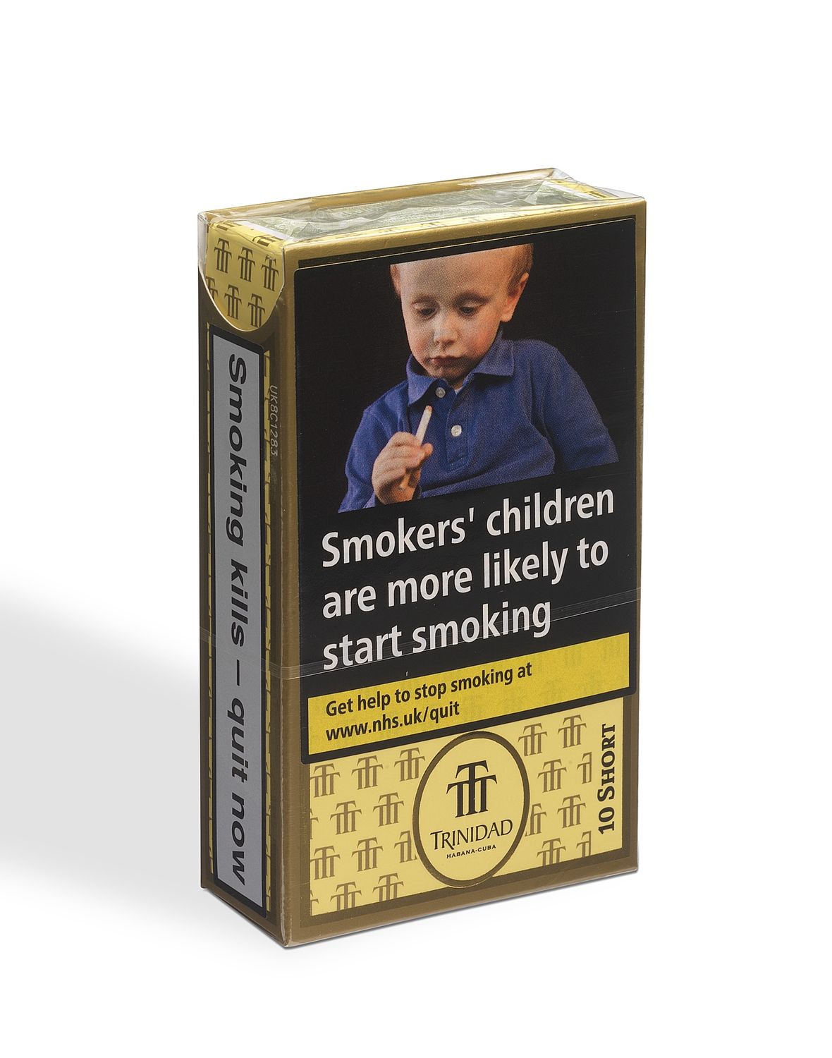 Trinidad Shorts 10, Size: Single Pack