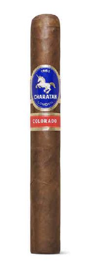 Charatan London Colorado Toro, Size: Single Cigar