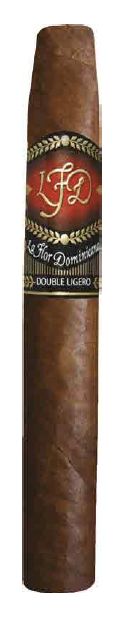 La Flor Dominicana Double Ligero Chiselito, Size: Single Cigar
