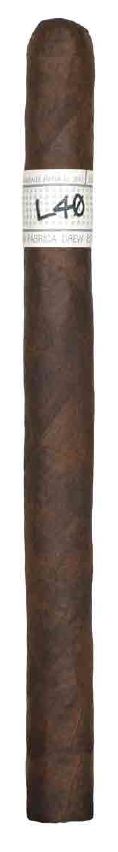 Drew Estate Liga Privada Unico Serie L40 Lancero, Size: Single Cigar