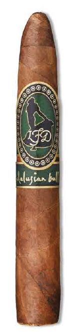 La Flor Dominicana Andalusian Bull, Size: Single Cigar