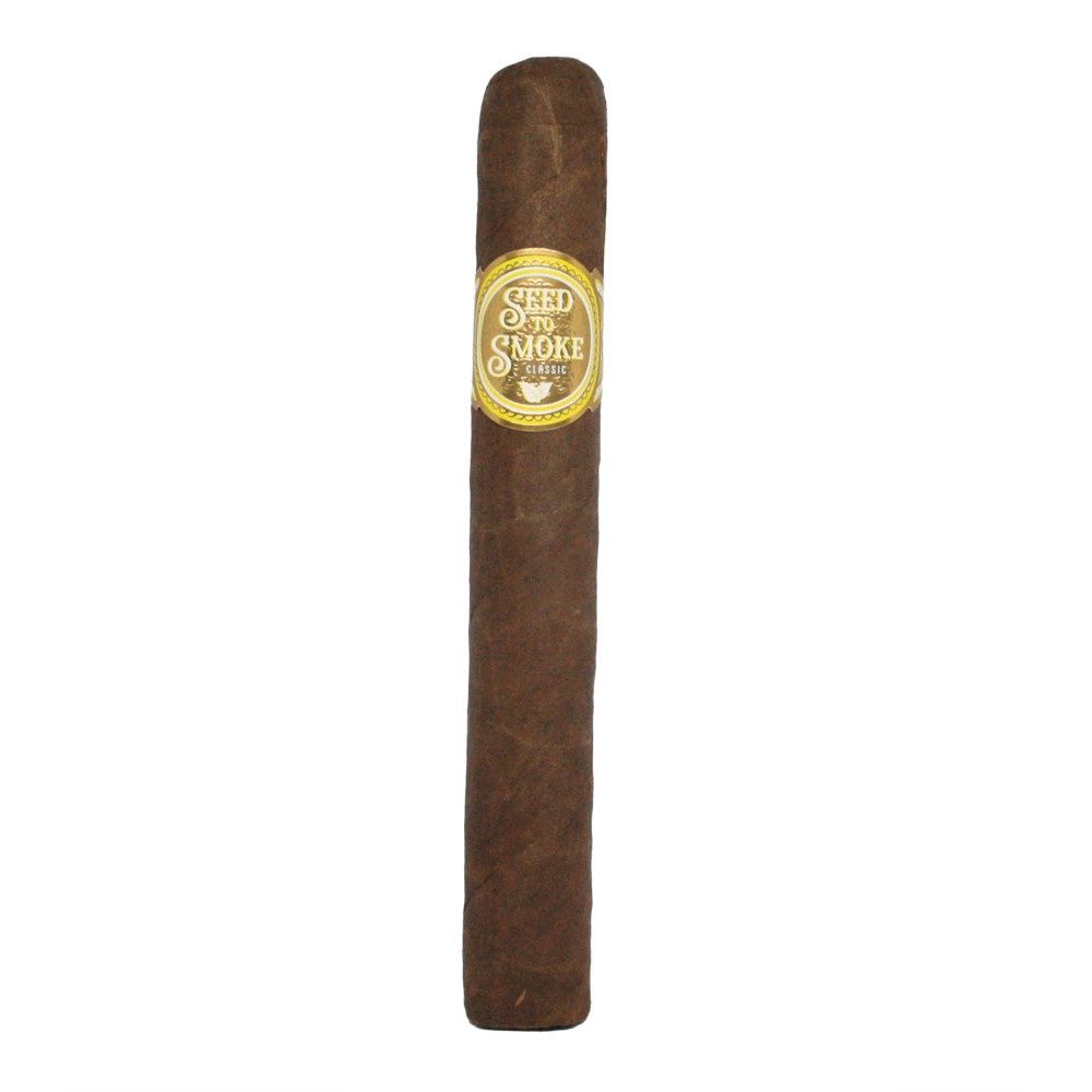 Rocky Patel Seed to Smoke Maduro Toro, Size: Single Cigar
