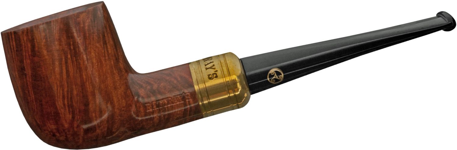 Rattray’s Majesty Terracotta Pipe, Size: No. 5