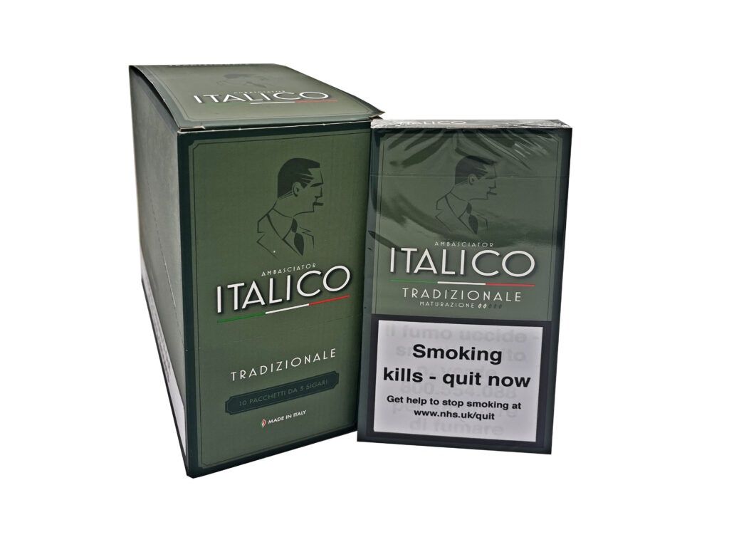 Italico Tradizionale (Natural)