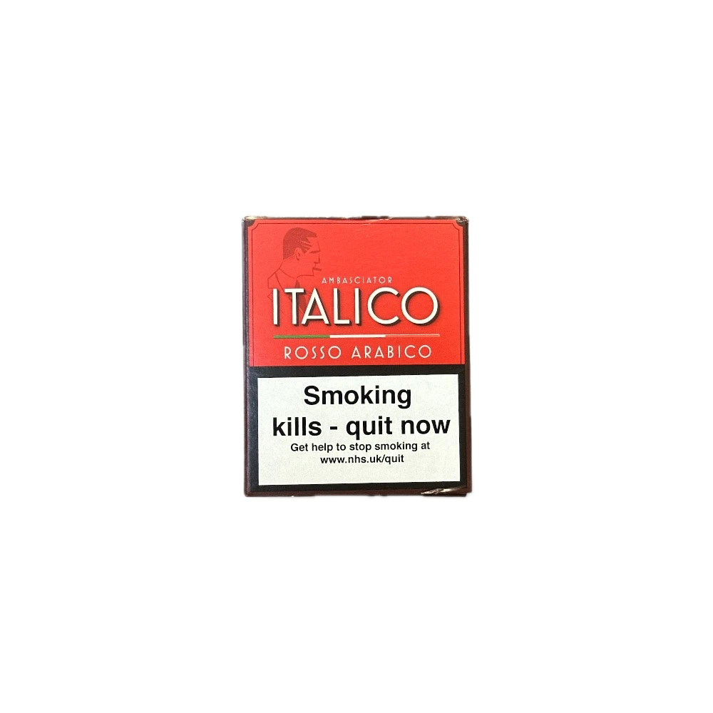 Italico Rosso Arabico