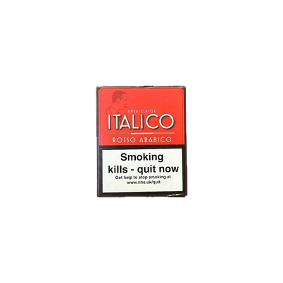 Italico Rosso Arabico