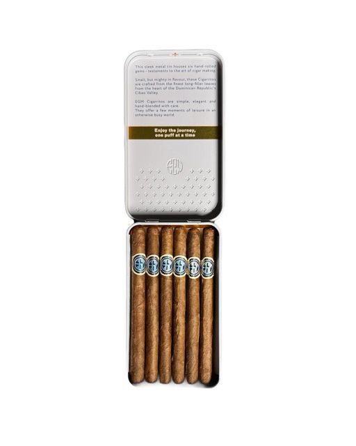 EGM Cigarritos