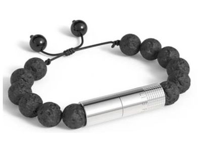 Les Fines Lames 8mm Punch Bracelet