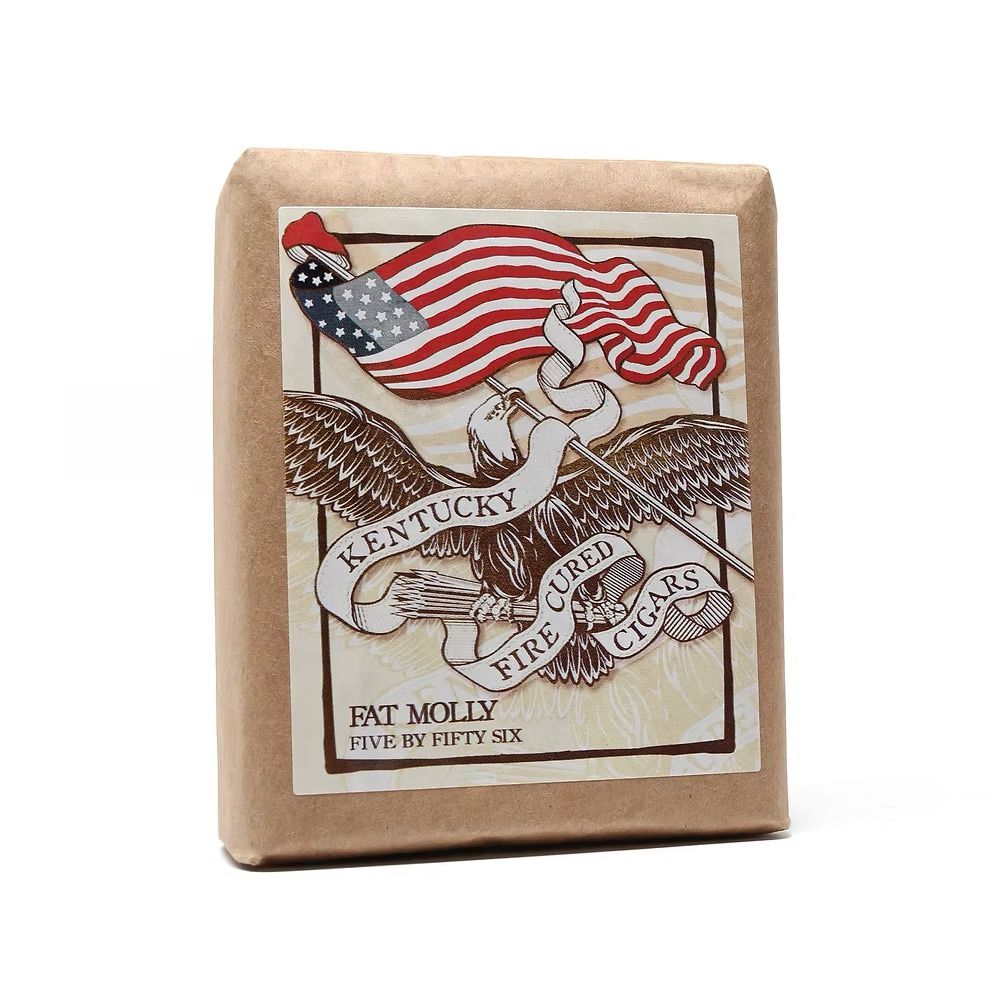 MUWAT Kentucky Fire Cured Fat Molly, Size: Single Cigar