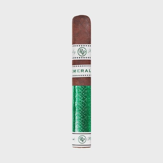 Rocky Patel Emerald Robusto, Size: Single Cigar