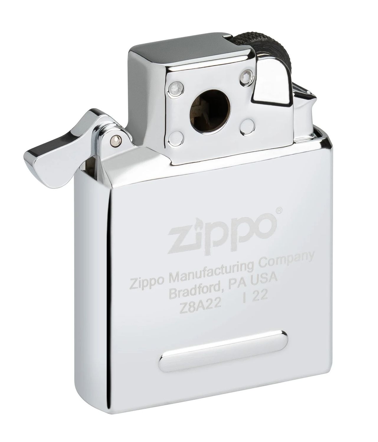 Zippo Yellow Flame Butane Pipe Insert