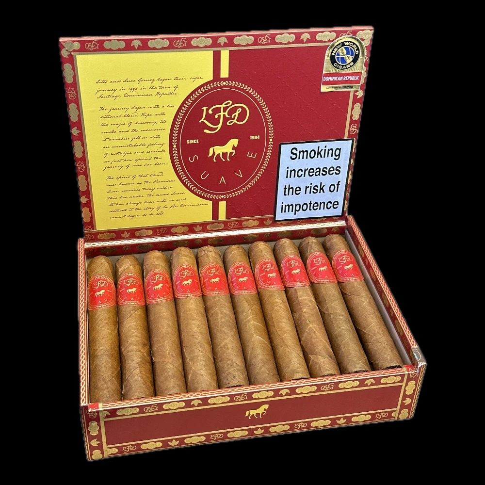 La Flor Dominicana Suave Maximo