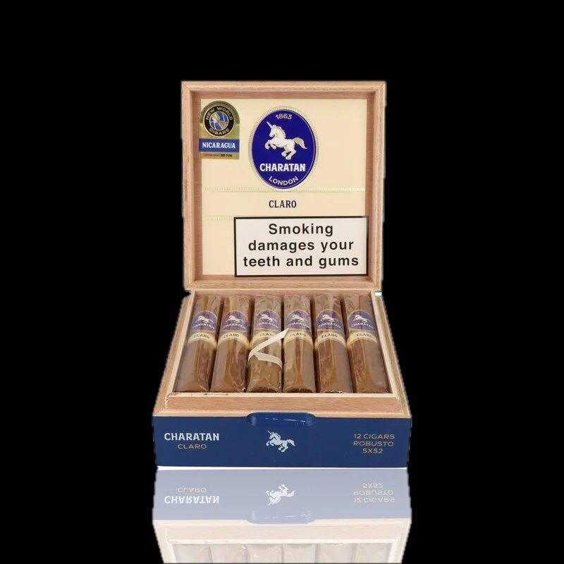 Charatan London Claro Robusto