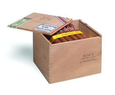 Punch Nectares No.50 Exclusivo Irlanda
