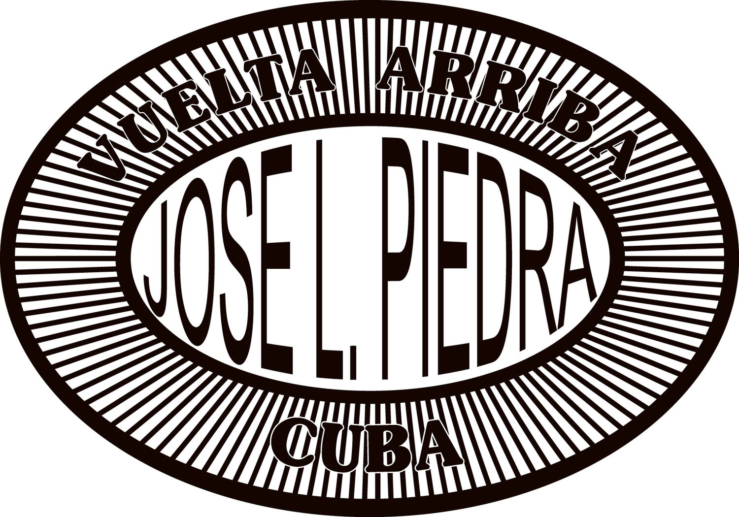 Jose L. Piedra Petit Cetros Tubed, Size: Single Cigar