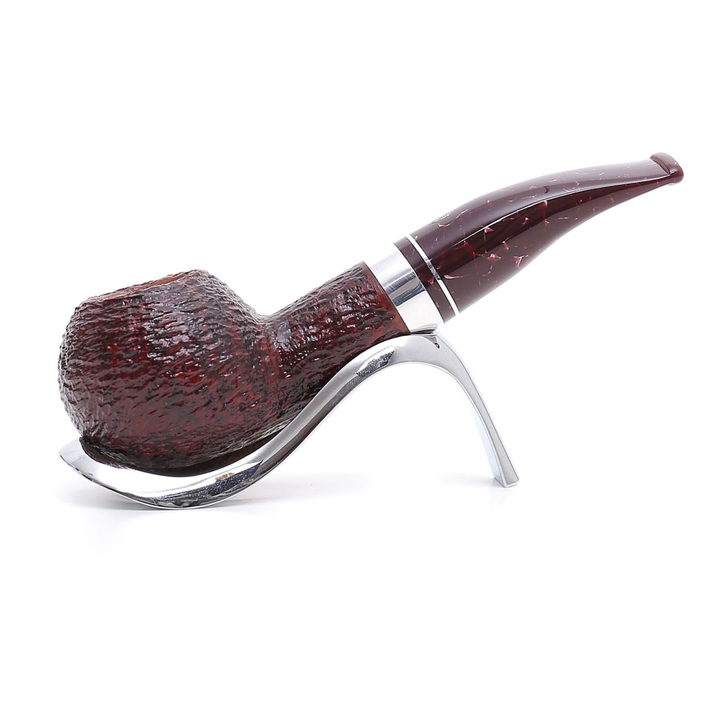 Savinelli Bacco 6mm, Size: Rustic - 321