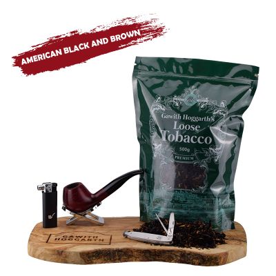 American Black &amp; Brown Blend