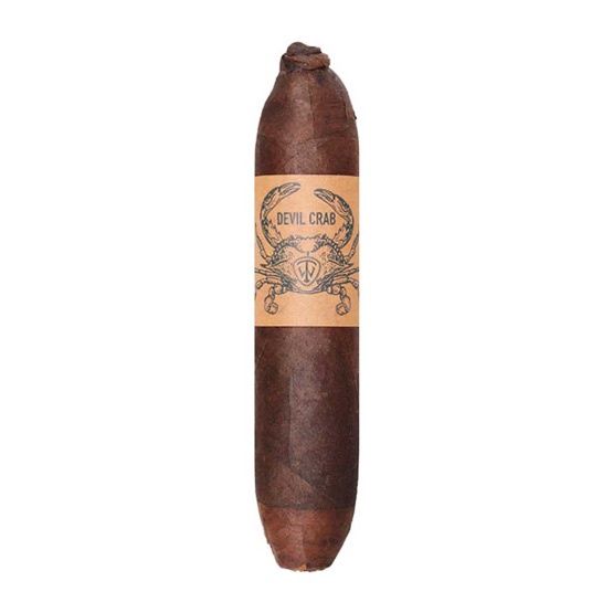 West Tampa Devil Crab, Size: Single Cigar
