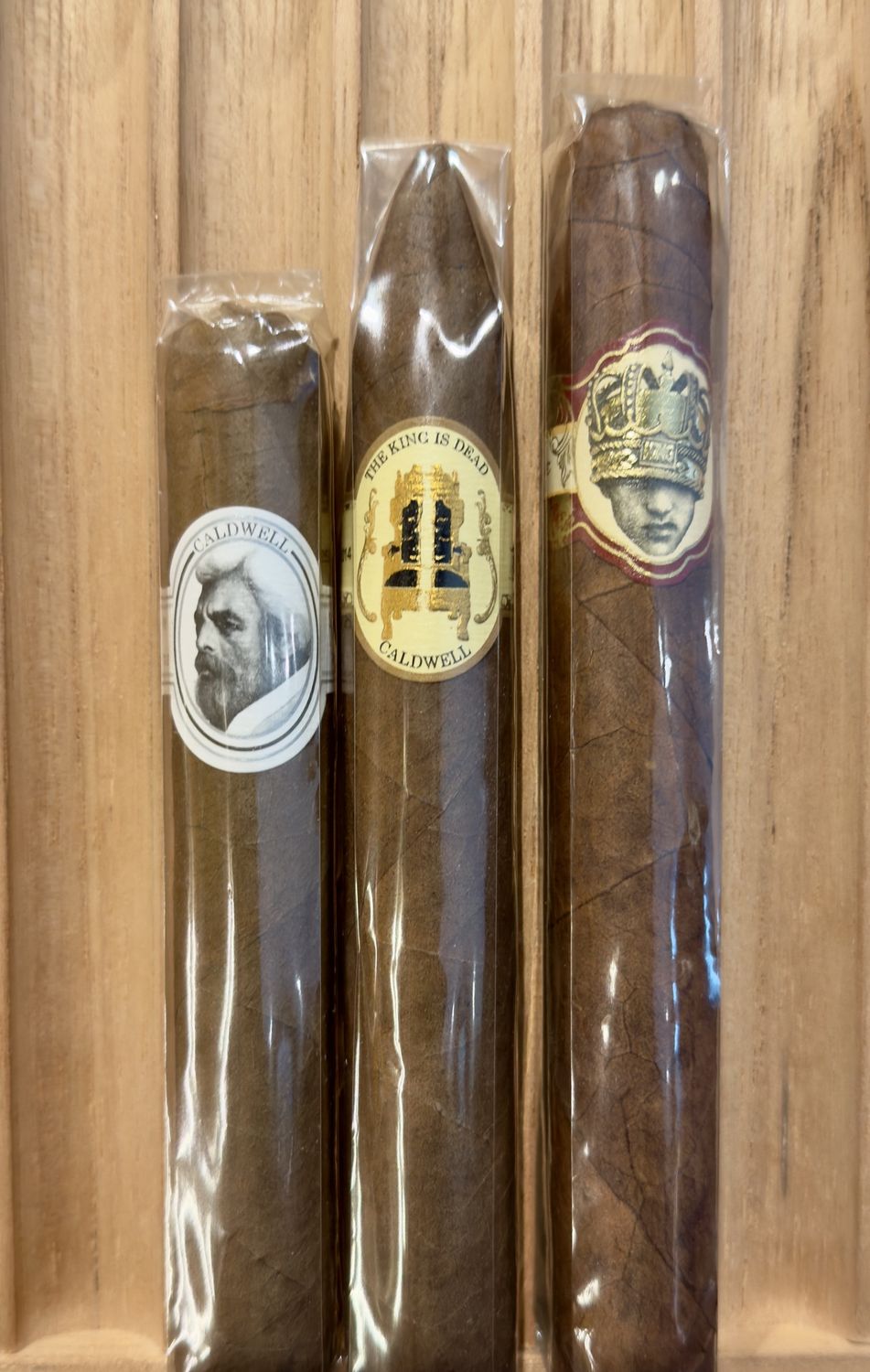 Caldwell Cigar Bundle