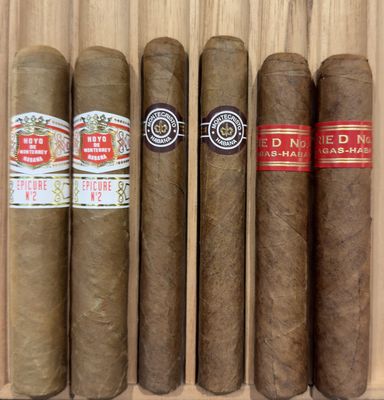 Cuban Cigar Bundle