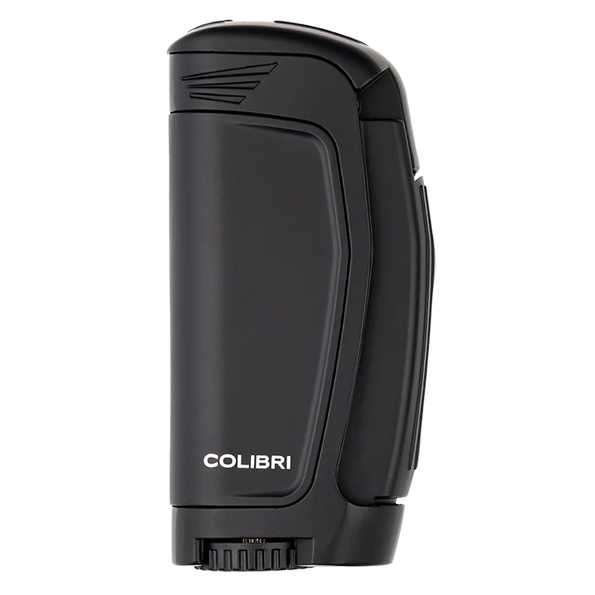 Colibri E3 Lighter, Colour: Black &amp; Black