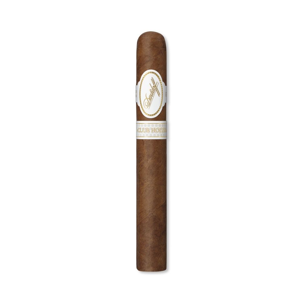 Davidoff Master Edition Club House Toro Limited Edition, Size: Single Cigar