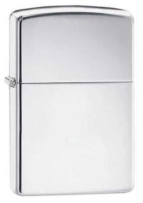 Zippo High Chrome Polish Lighter