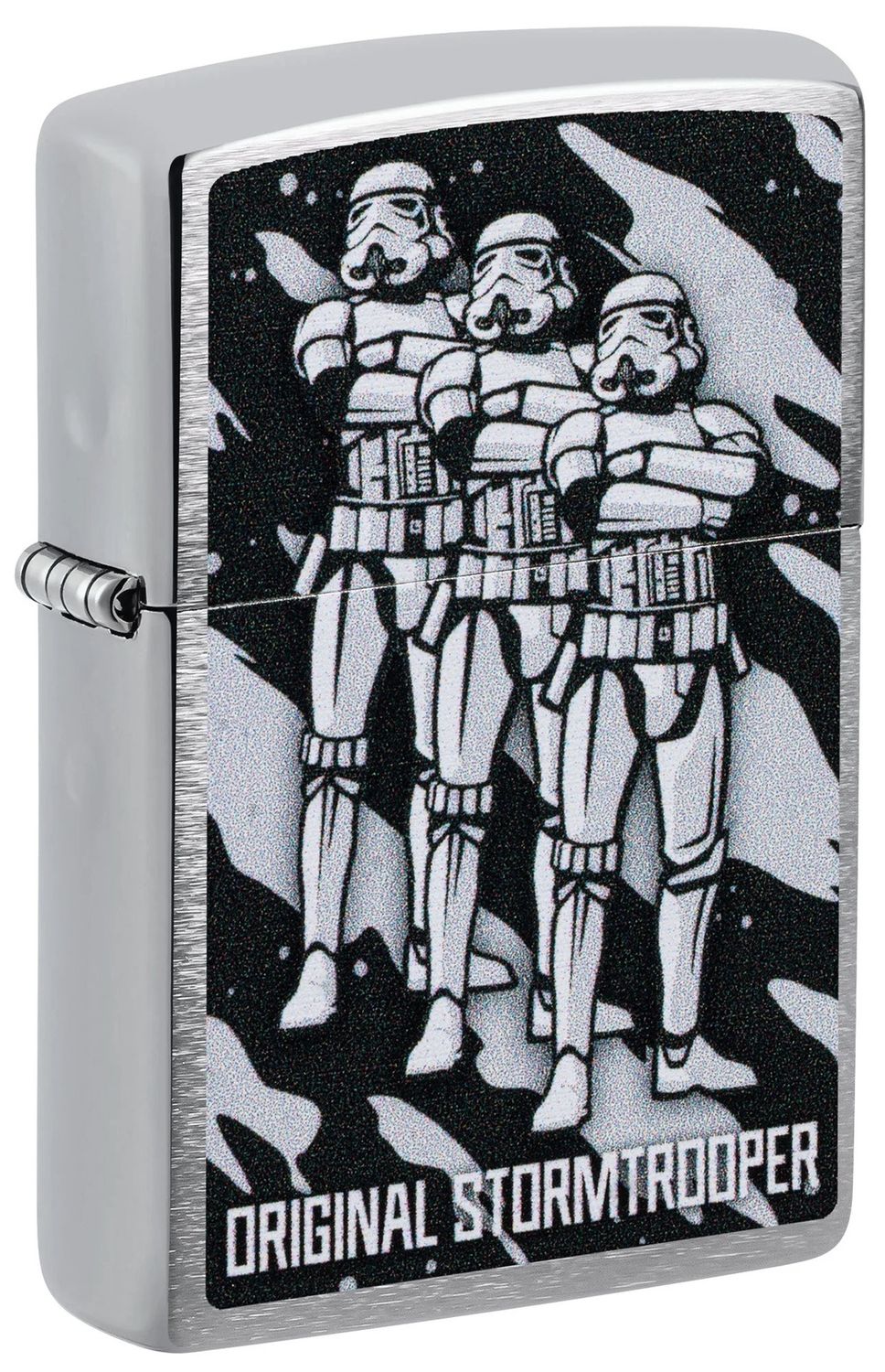 Zippo Stormtrooper Squad Lighter
