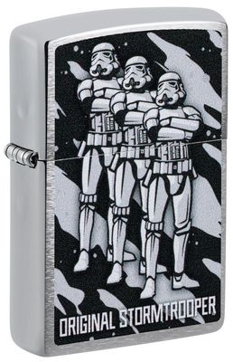 Zippo Stormtrooper Squad Lighter