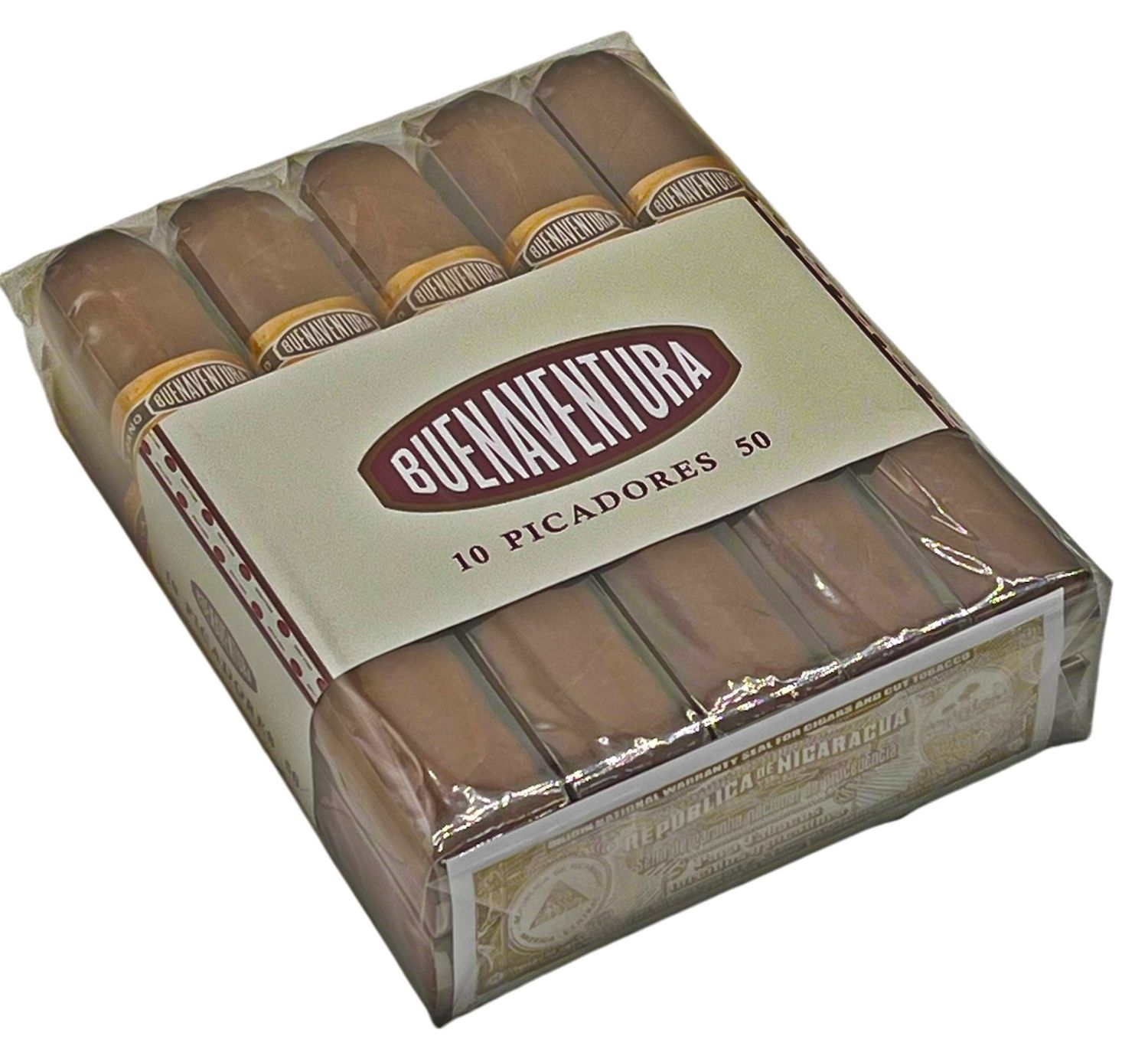 Buenaventura Picadores 50 Robusto