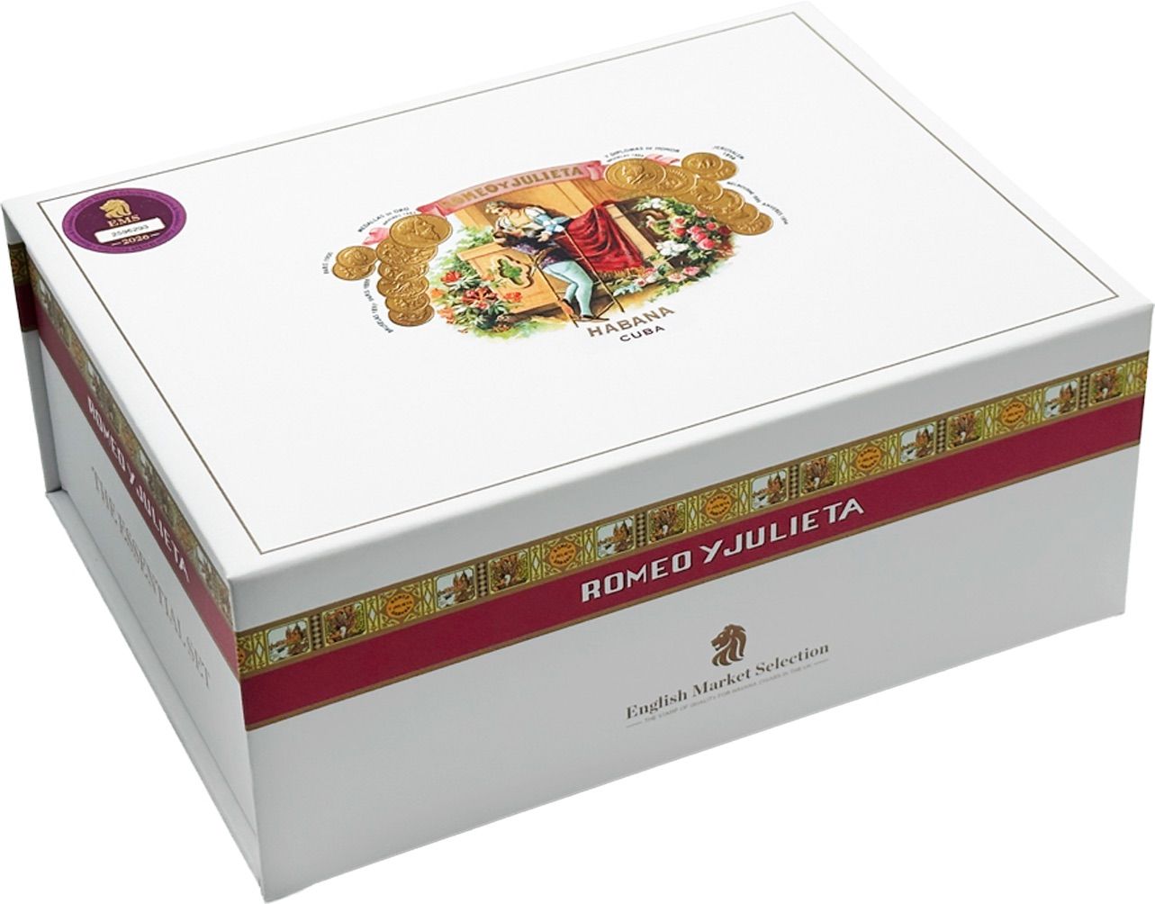 Romeo Y Julieta No. 3 Essential Gift Set