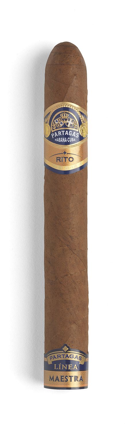 26th August 2026 - Castle View Cigars Partagas Linea Maestra Rito Event