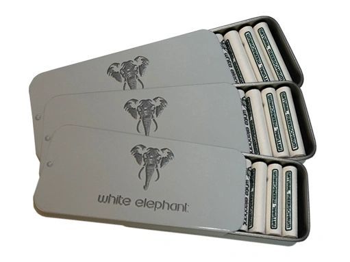 White Elephant Supermix Pocket Filter 9mm (Pack of 10)