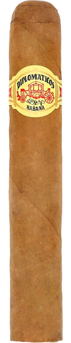 Diplomaticos Cancilleres, Size: Single Cigar