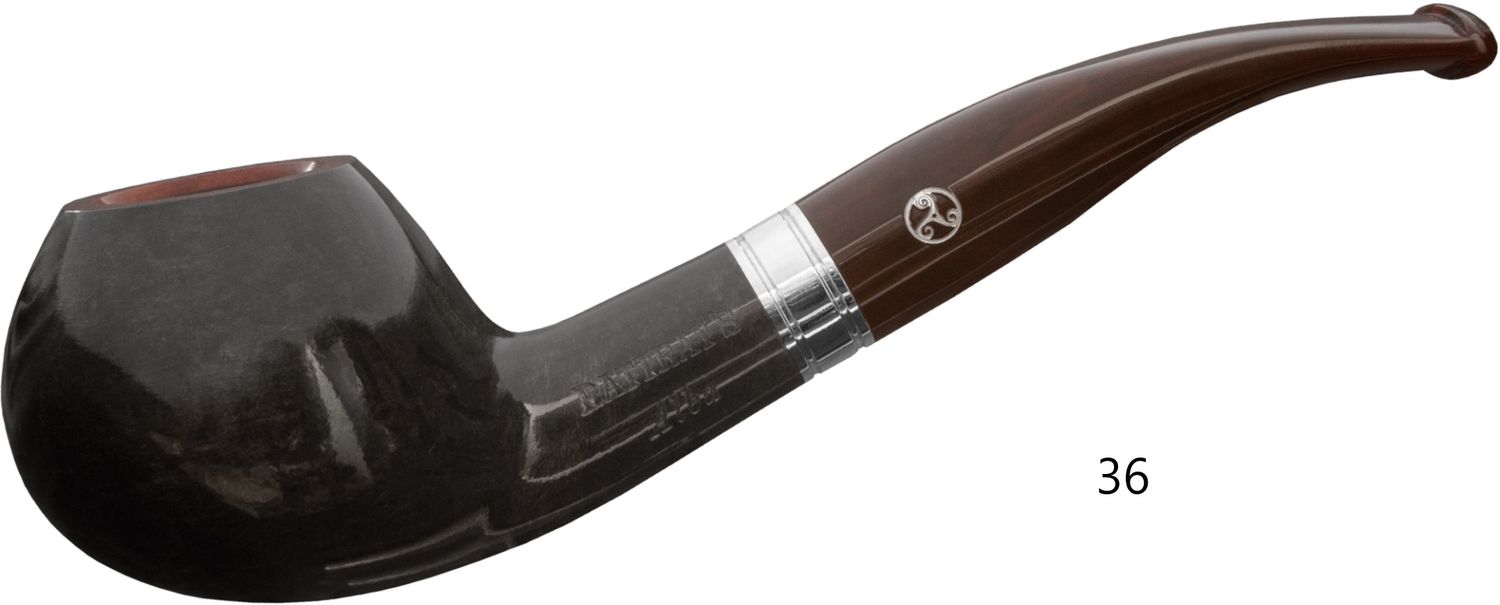 Rattray's Alba Pipe, Size: No. 36