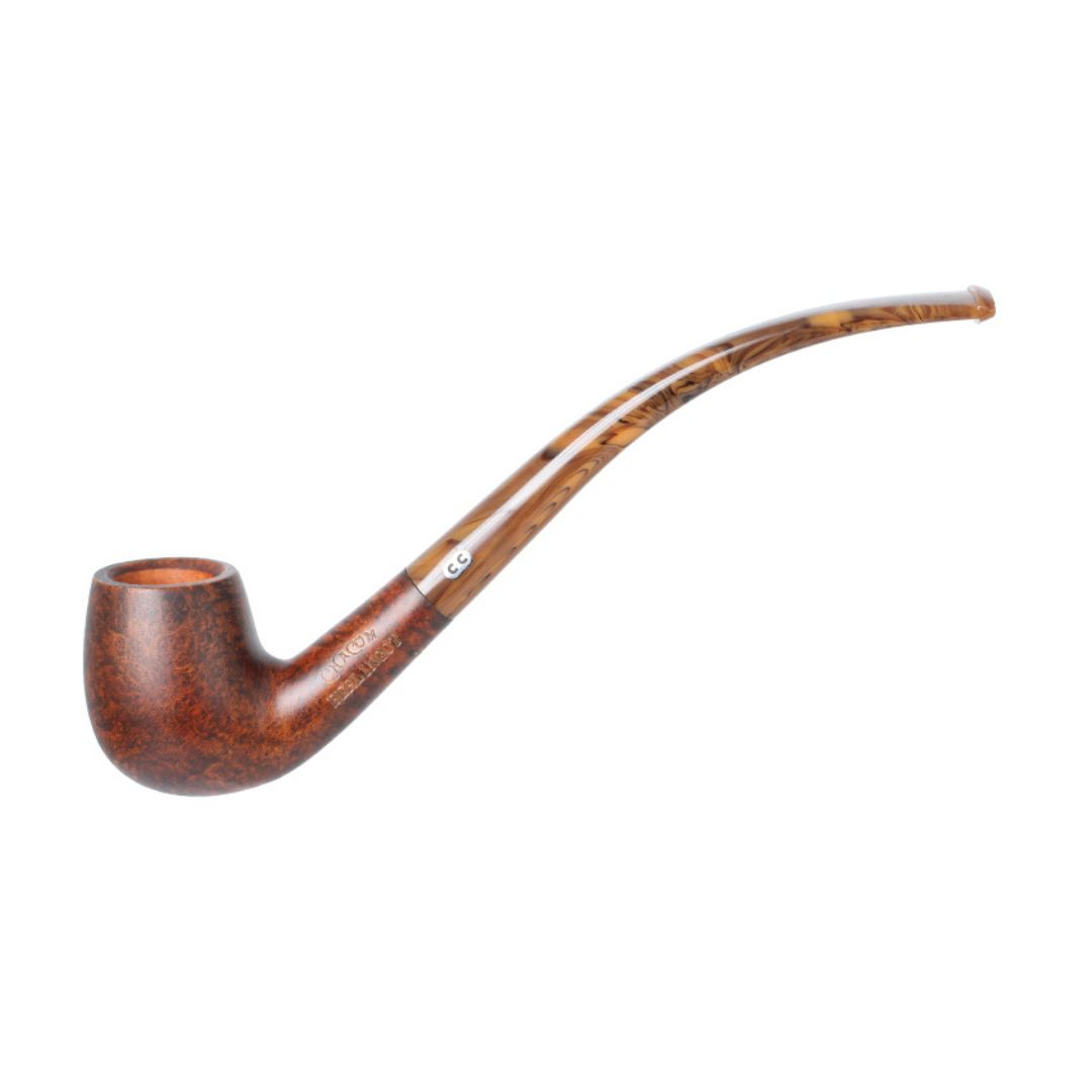 CHACOM Berlingot Brown Matt, Size: No. 1513