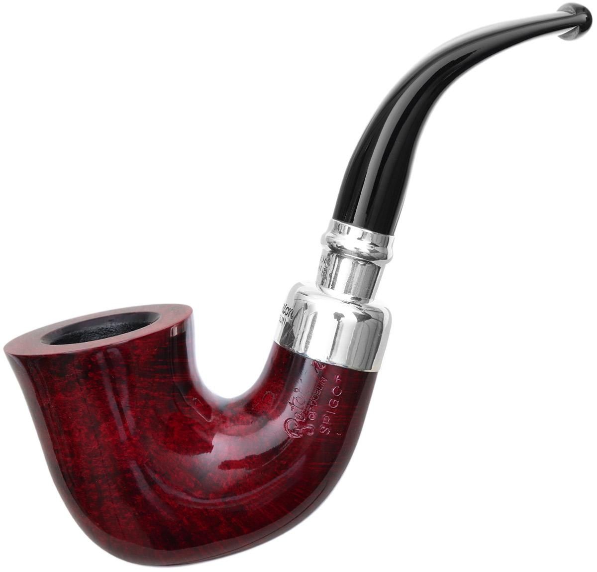 Peterson Red Spigot, Size: (05) Fishtail