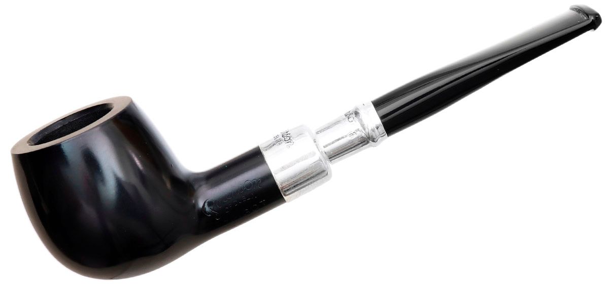 Peterson Ebony Spigot, Size: No. 86