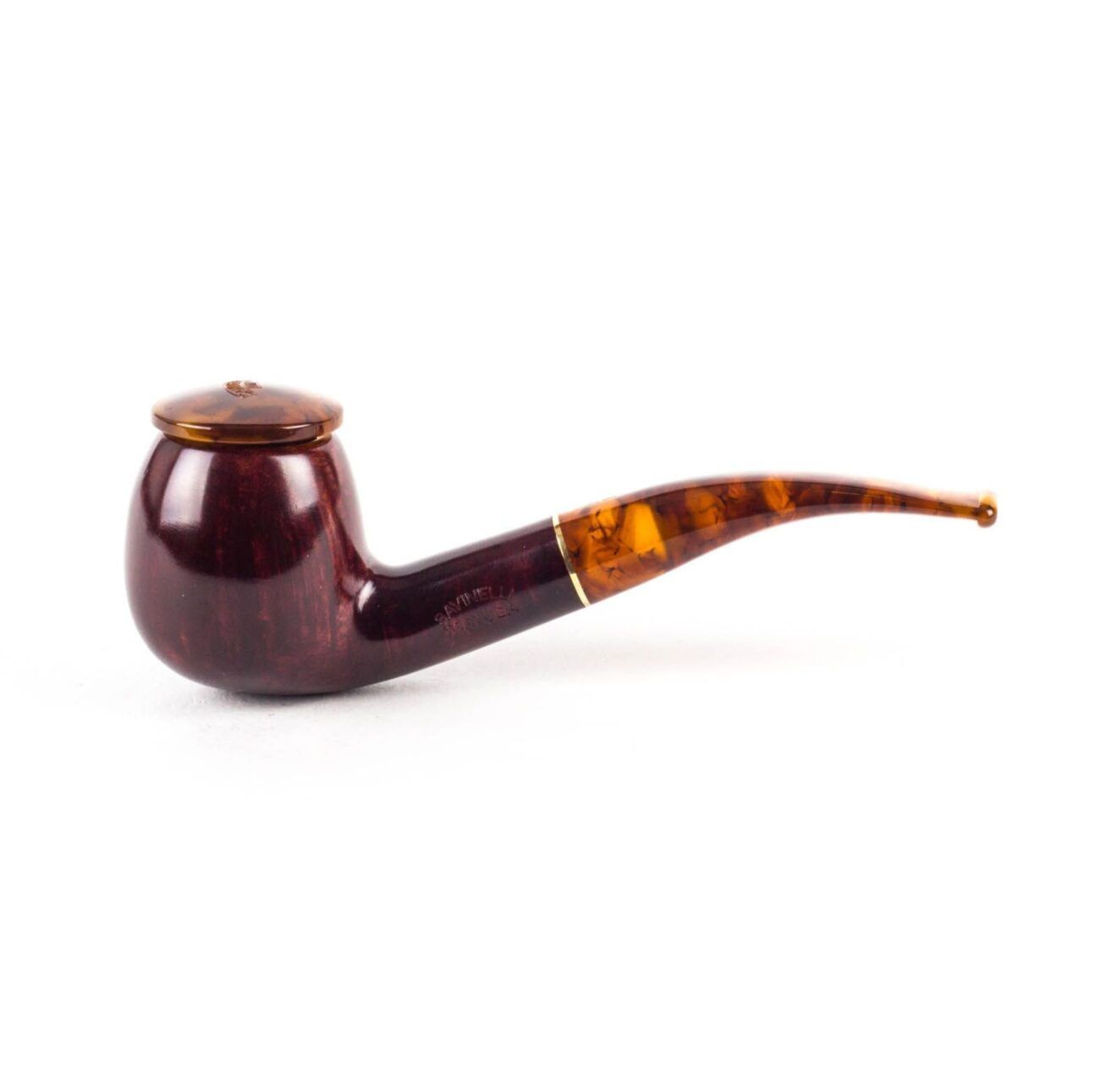 Savinelli Tortuga Smooth (6mm), Size: No. 626