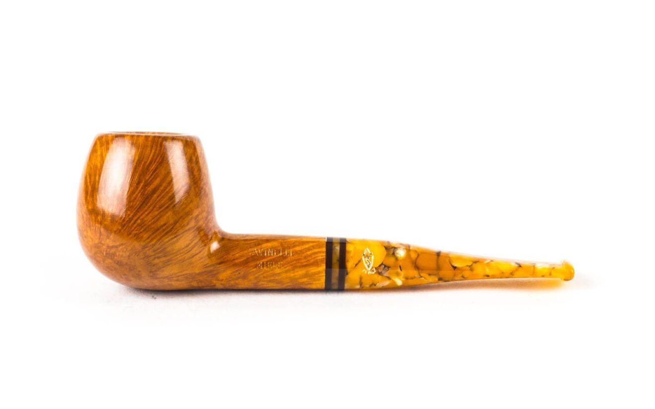 Savinelli Miele Smooth (6mm), Size: No. 207