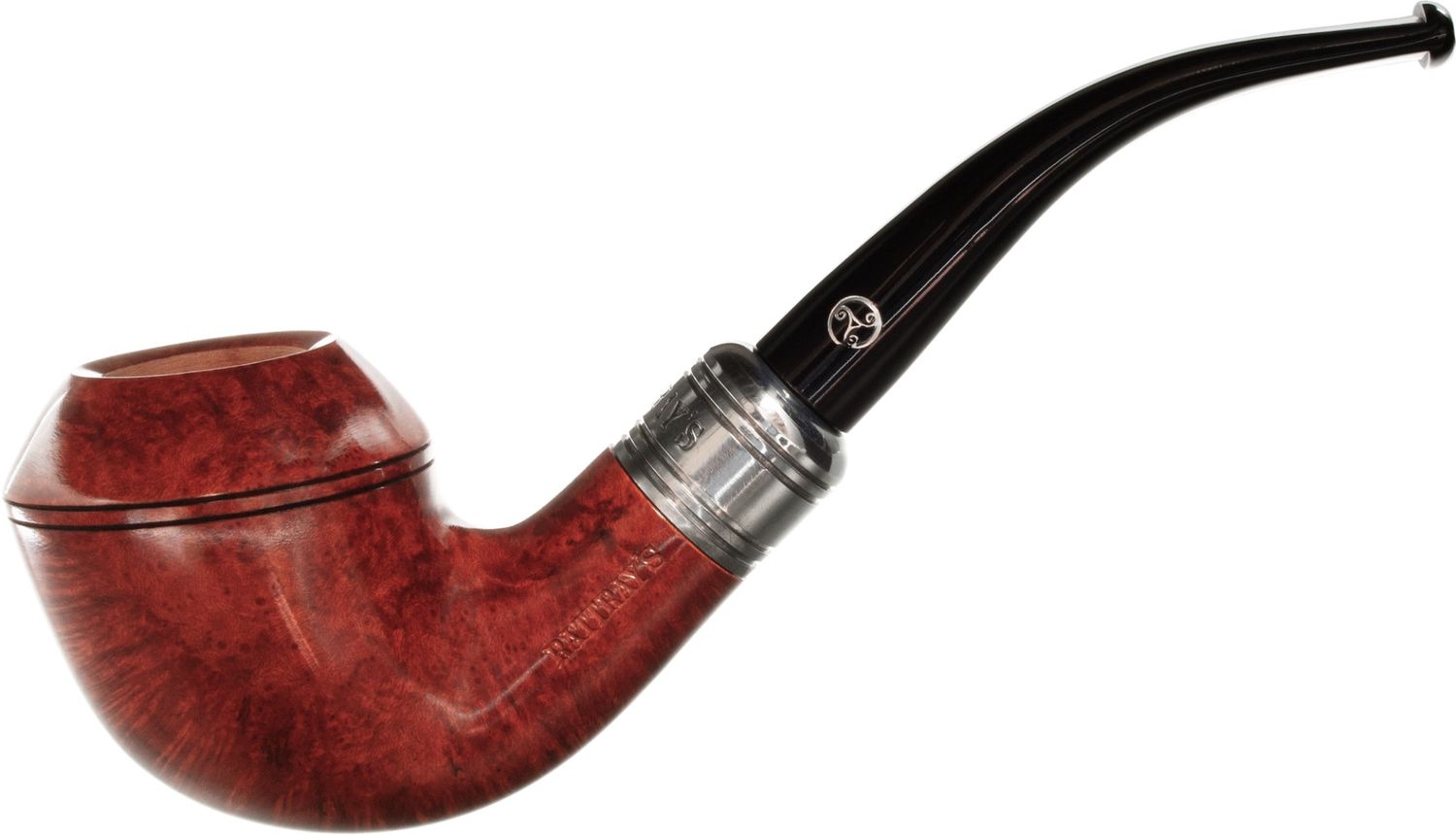 Rattray's Newcastle Terracotta Pipe, Size: No. 5