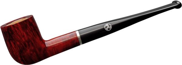 Rattray's Mary Burgundy Pipe, Size: No. 163